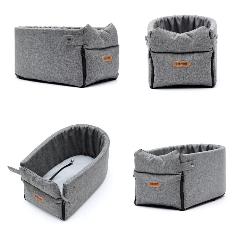 LMODO® Waterproof Pet Car Seat - KIKOPALS