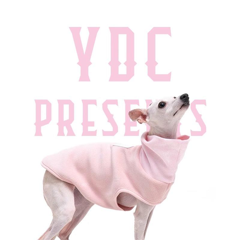 YDC Store® Dog Front-Zip Sweatshirt - KIKOPALS