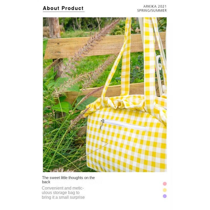 ARKIKA® Summer Pet Travel Carrier - KIKOPALS