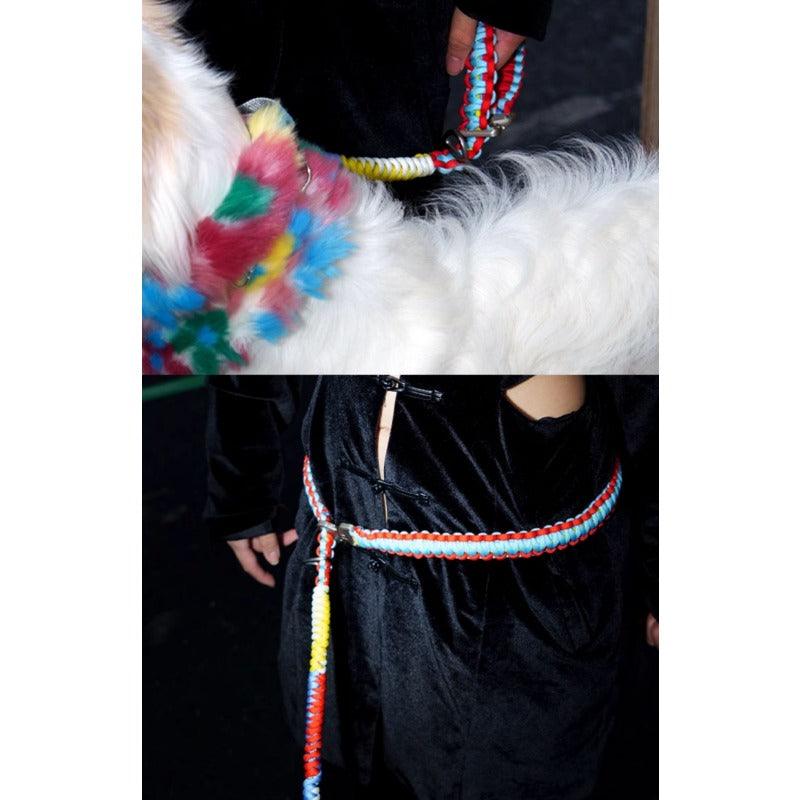 SNUGHUGS® Colorful Dog Leash - KIKOPALS