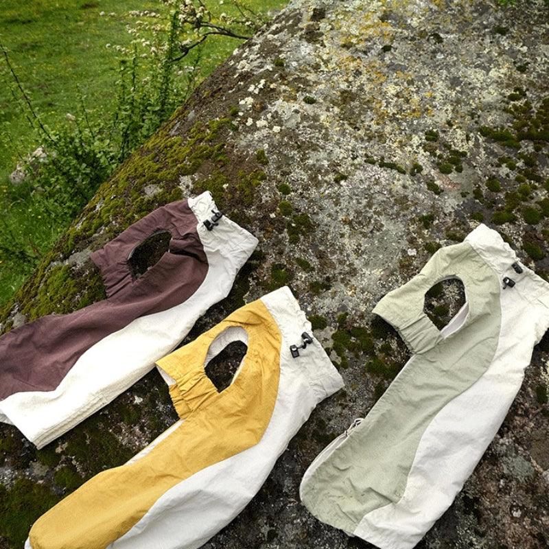 BBPRODUCTION® High-Tech Waterproof Dog Raincoat - KIKOPALS