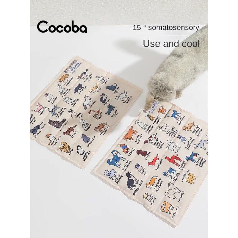 COCOBA® Pet Cool Mat - KIKOPALS