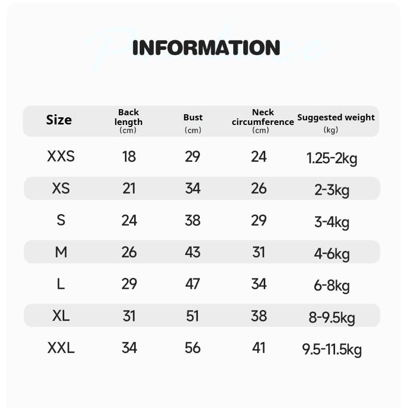 MookiPet® Purple Pet Vest for Dogs