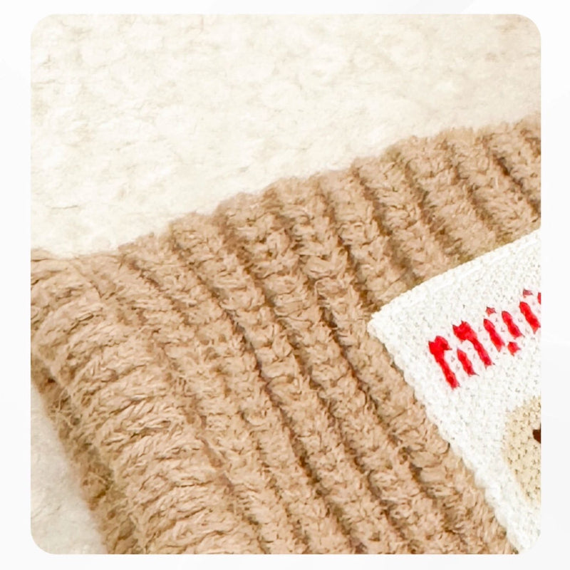 MooliBang® Warm Knitted Hat for Small Dogs