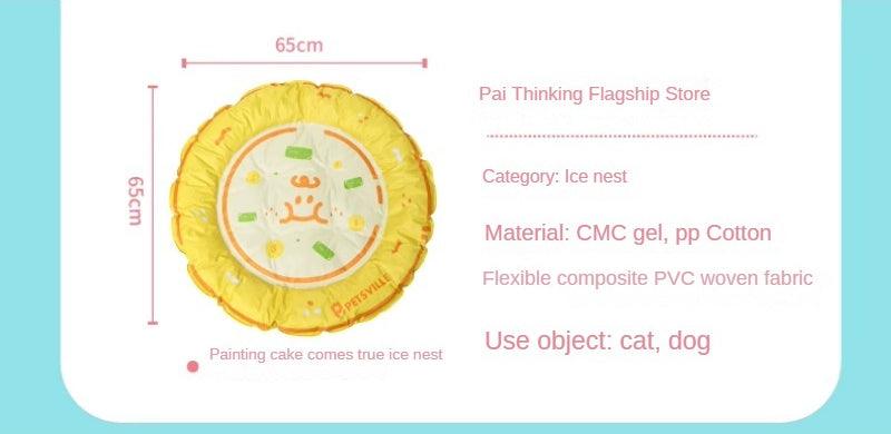 PETSVILLE® Large Cooling Pet Mat - KIKOPALS