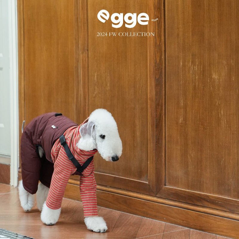 egge® Warm Workwear Overalls for Dogs