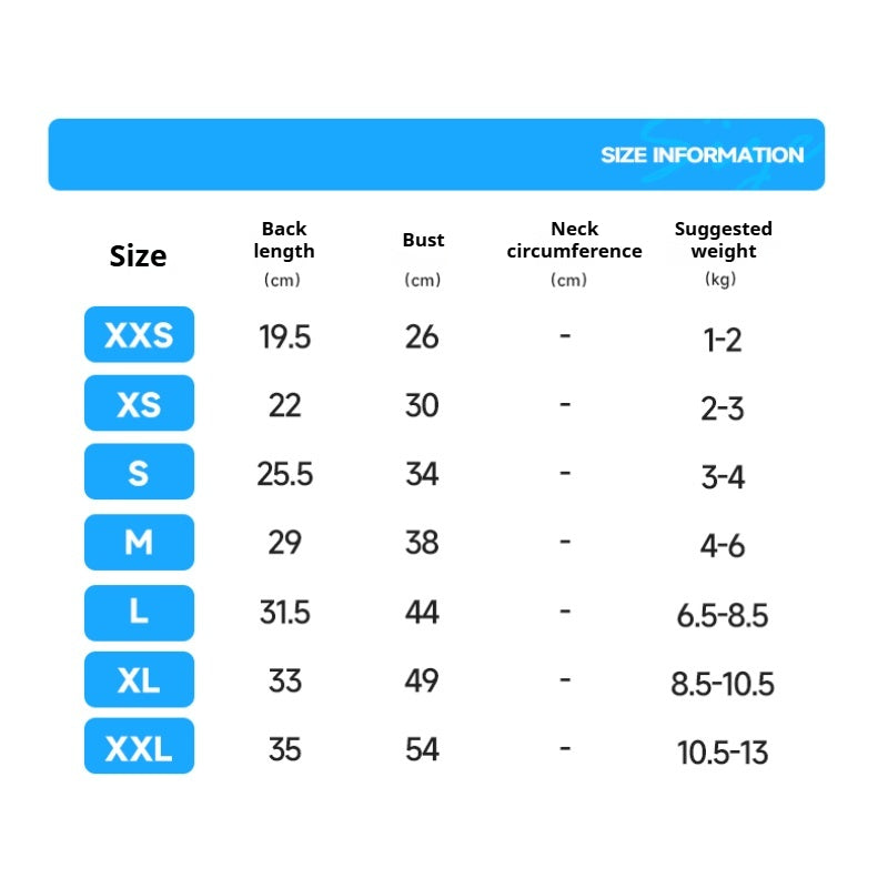 MookiPet® Macaron Striped Sweater for Dogs