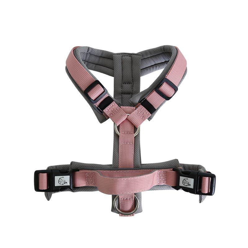 KIKOPALS® Adjustable No-Pull Y-Shape Dog Harness - KIKOPALS