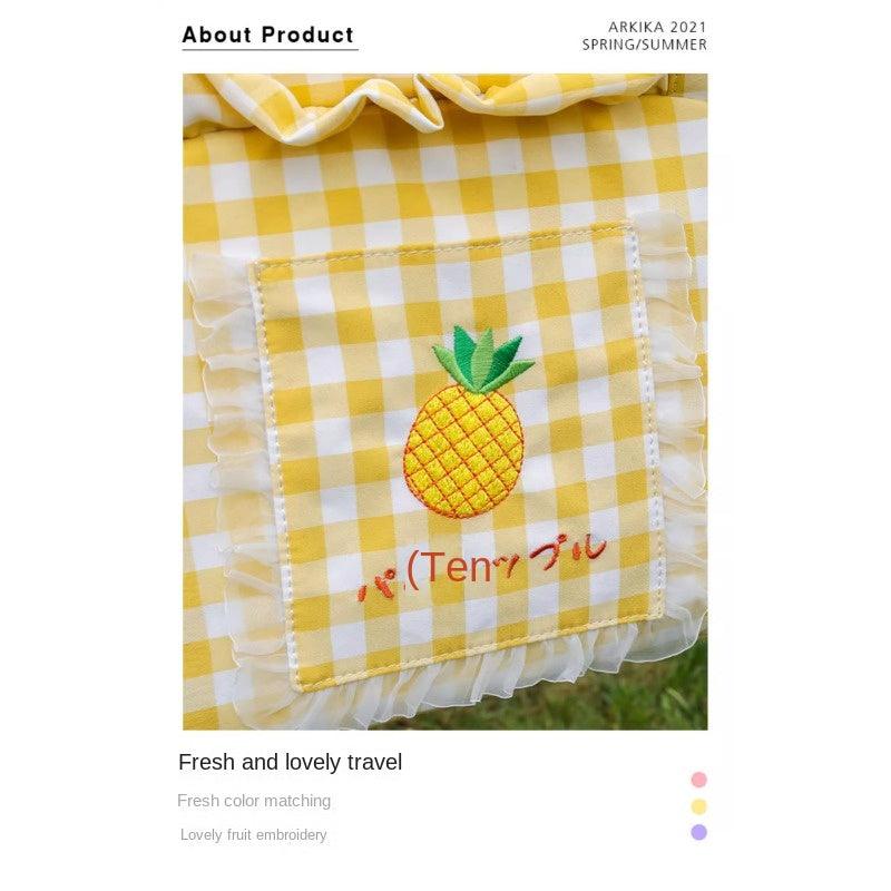 ARKIKA® Summer Pet Travel Carrier - KIKOPALS