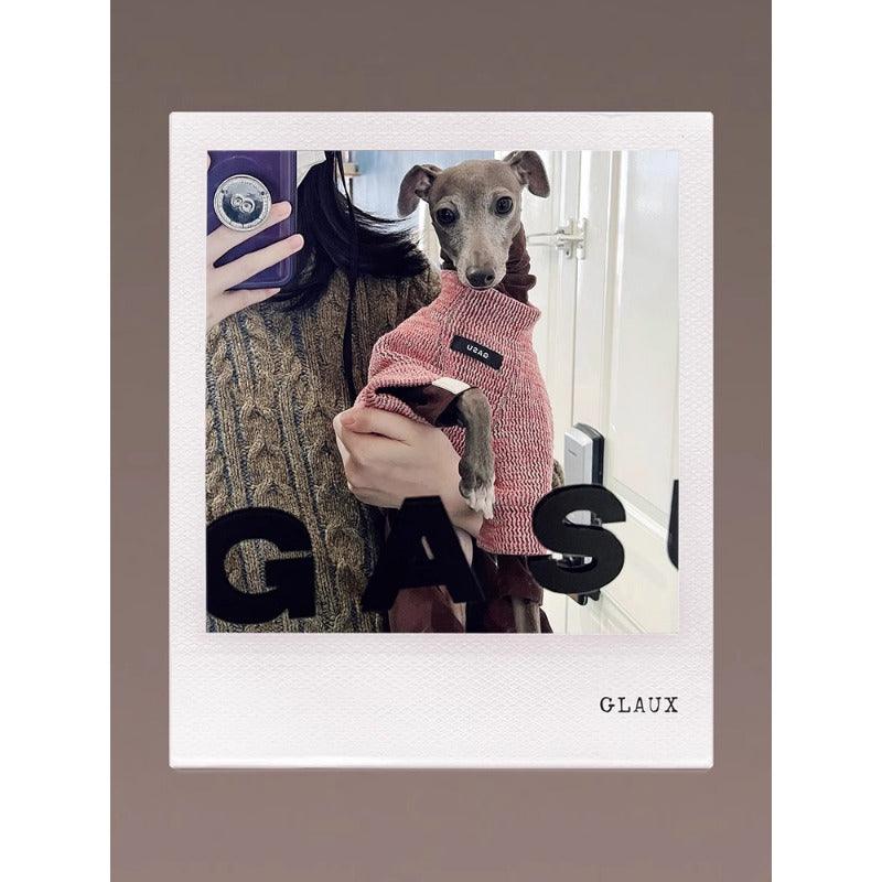 GASU® Anti-Static Cotton Stretch Whippet Shirt - KIKOPALS