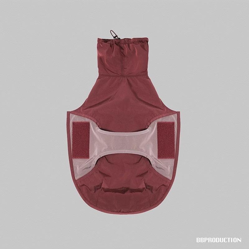 BBPRODUCTION® Sleeveless Waterproof Dog Jacket - KIKOPALS