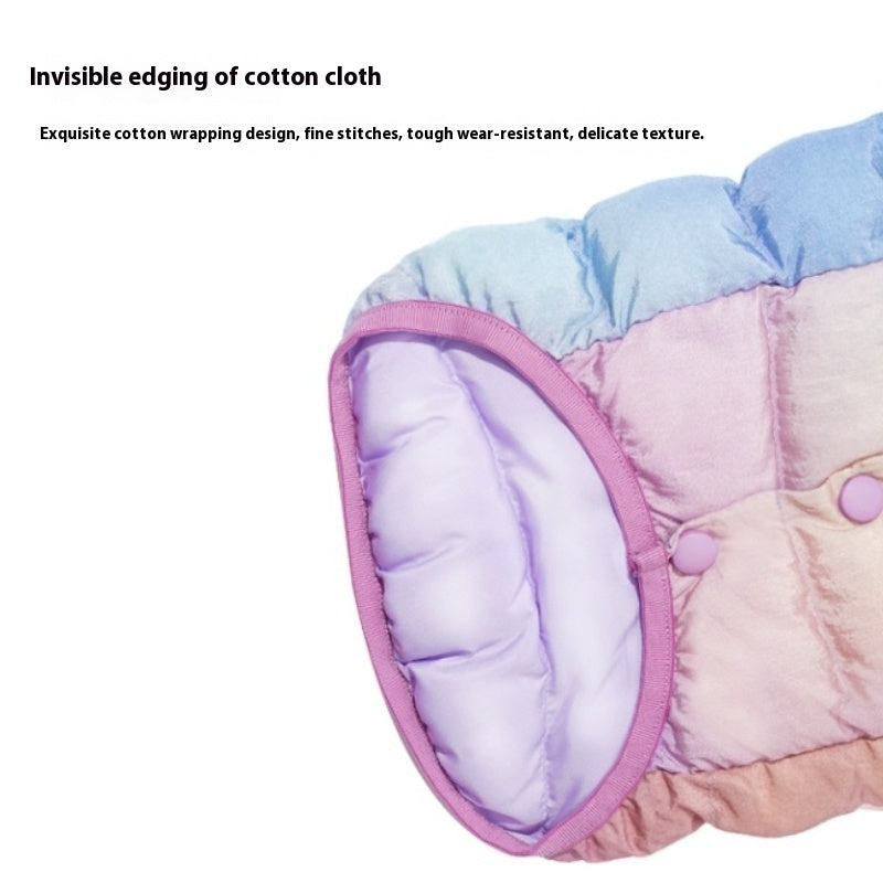 ZEZE® Gradient Thermal Vest for Cats & Small Dogs