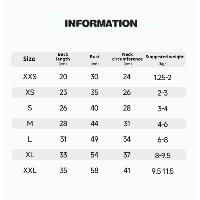 MookiPet® Pink Denim Color Block Vest for Dogs & Cats