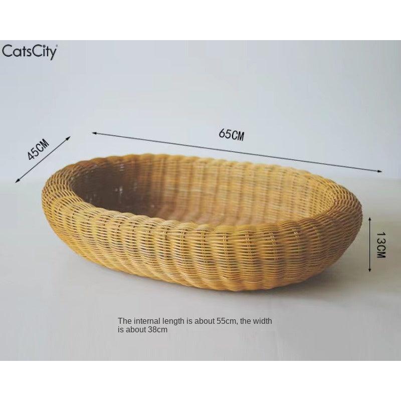CatsCity® Cat Bed - KIKOPALS