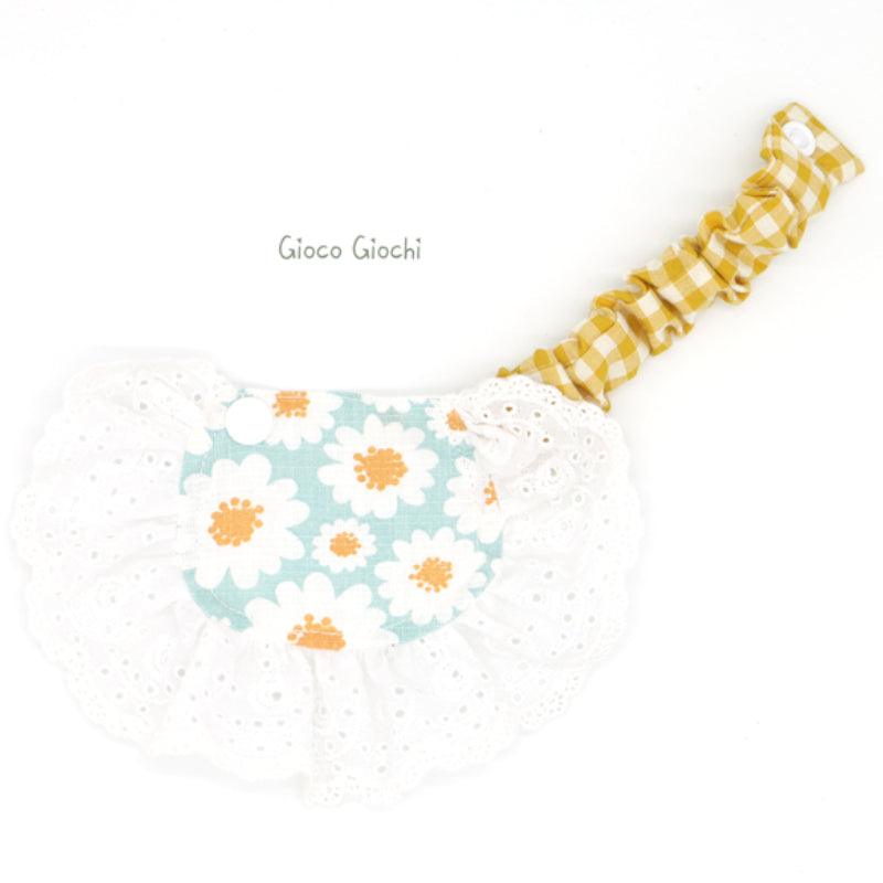 GiocoGiochi® Country Floral Pet Bib - KIKOPALS