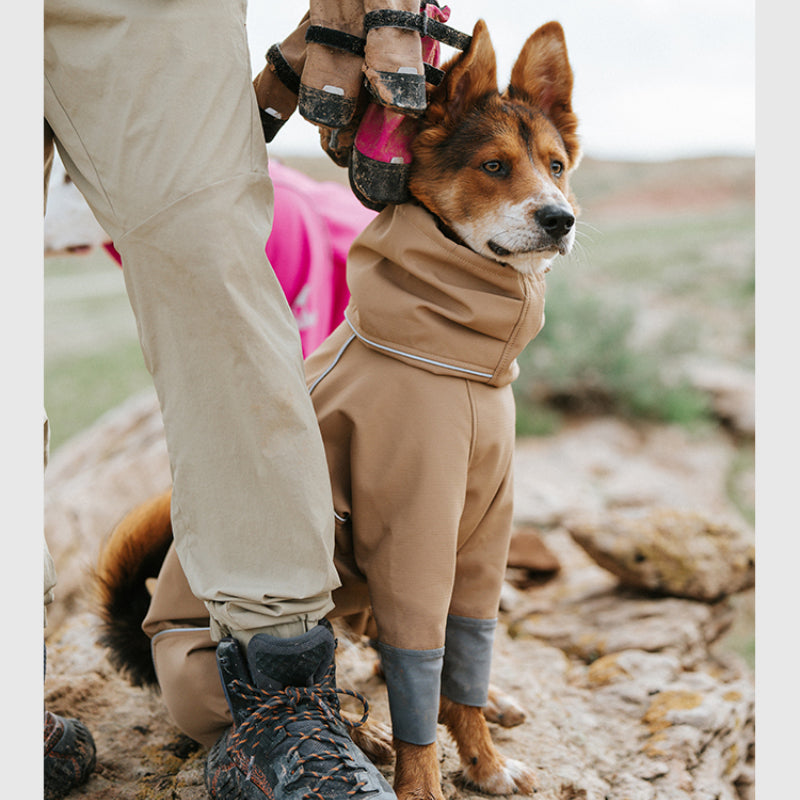 BlackDoggy® SCAPPO Outdoor Dog Boots – Durable & Waterproof