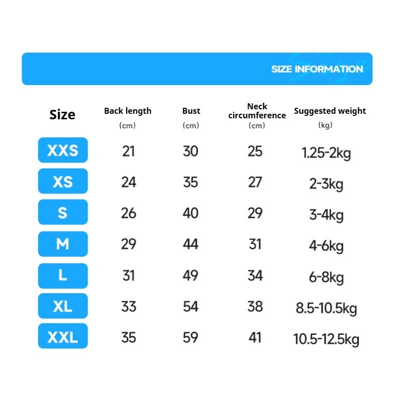 MookiPet® Brown Hoodie for Dogs & Cats