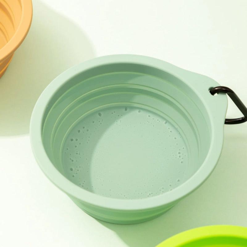 HiDREAM® Pet Silicone Folding Bowl - KIKOPALS