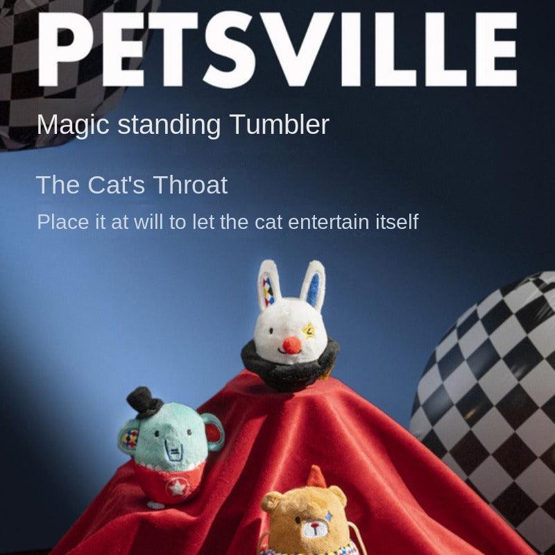 PETSVILLE® "Magical Standing" Series Dog Toy - KIKOPALS