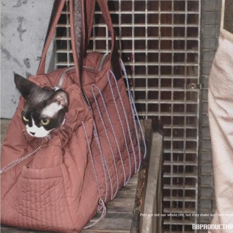 BBPRODUCTION® Waterproof Pet Travel Tote Bag - KIKOPALS