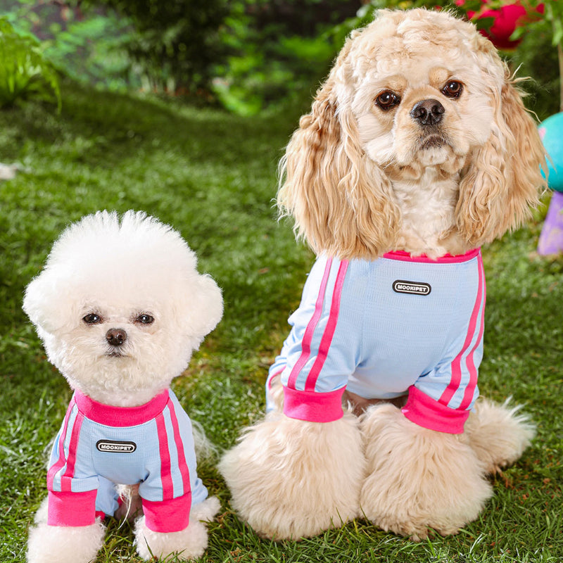 MookiPet® Mesh Cool Four-Legged Clothes for Dogs
