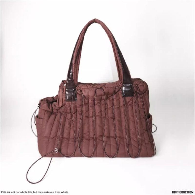 BBPRODUCTION® Waterproof Pet Travel Tote Bag - KIKOPALS