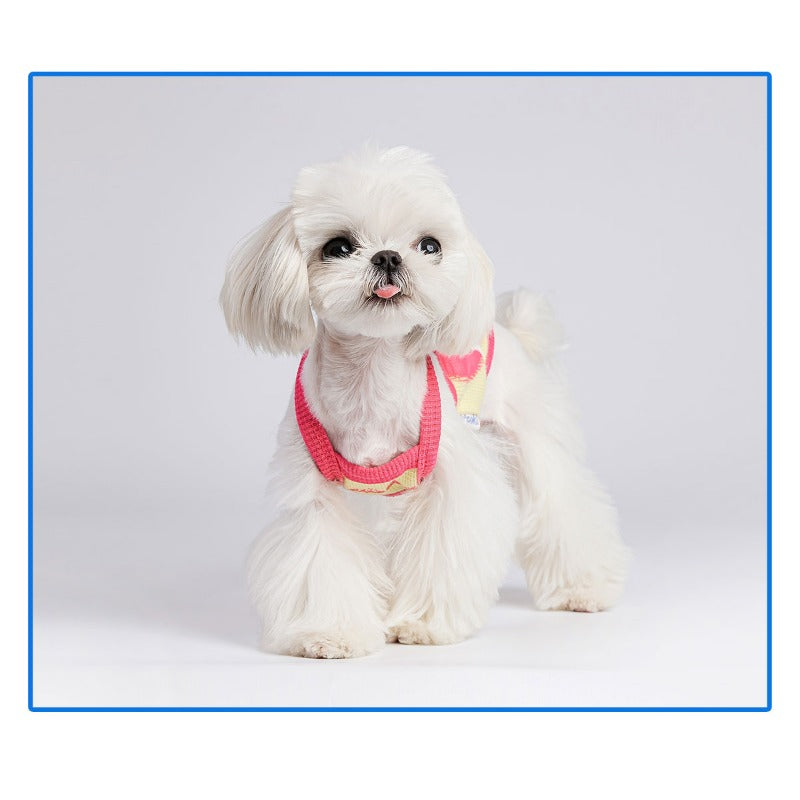 MookiPet® Love Jelly Sling - Colorful Pet Tank Top for Dogs & Cats