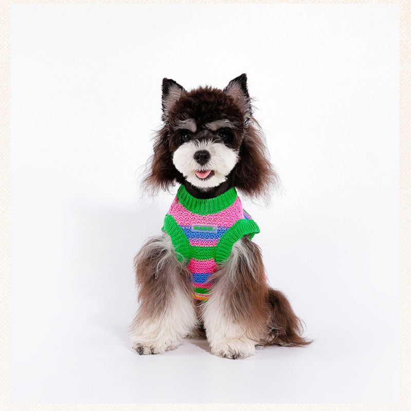 MookiPet® Neon Sweetheart Vest for Dogs & Cats