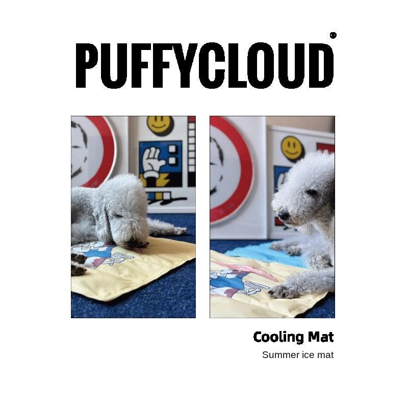 PUFFYCLOUD® Pet Ice Mat - KIKOPALS