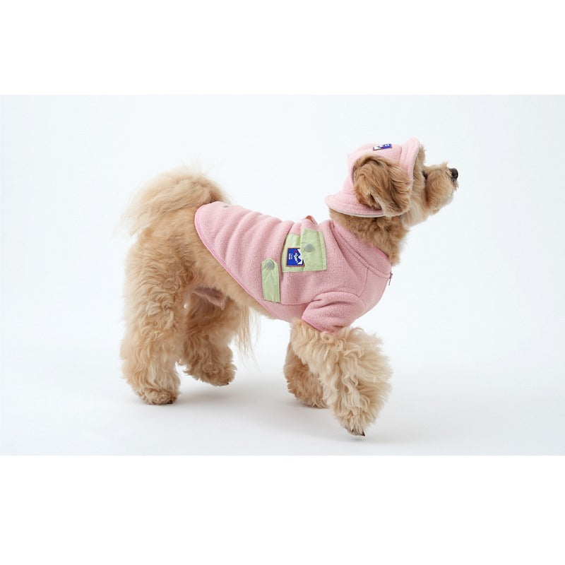 PuppyGallery® Cooling Bucket Hat for Dogs