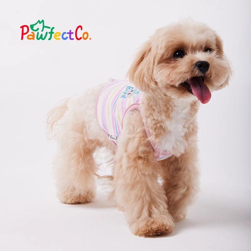 Pawfect Co® Stripe Embroidered Pet Sling - KIKOPALS