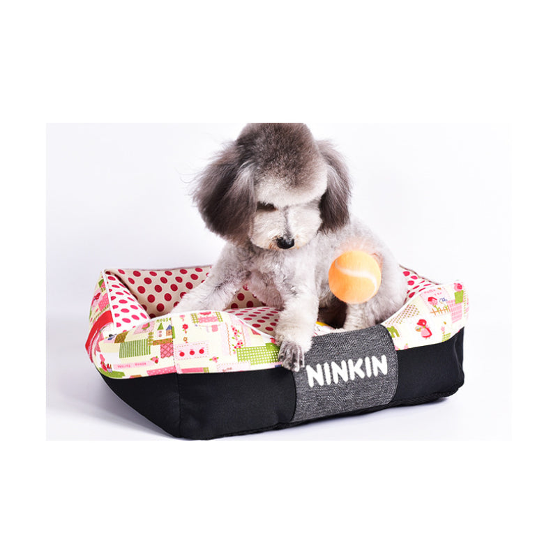NINKIN® NCPN05 Canvas Bed for Dogs & Cats