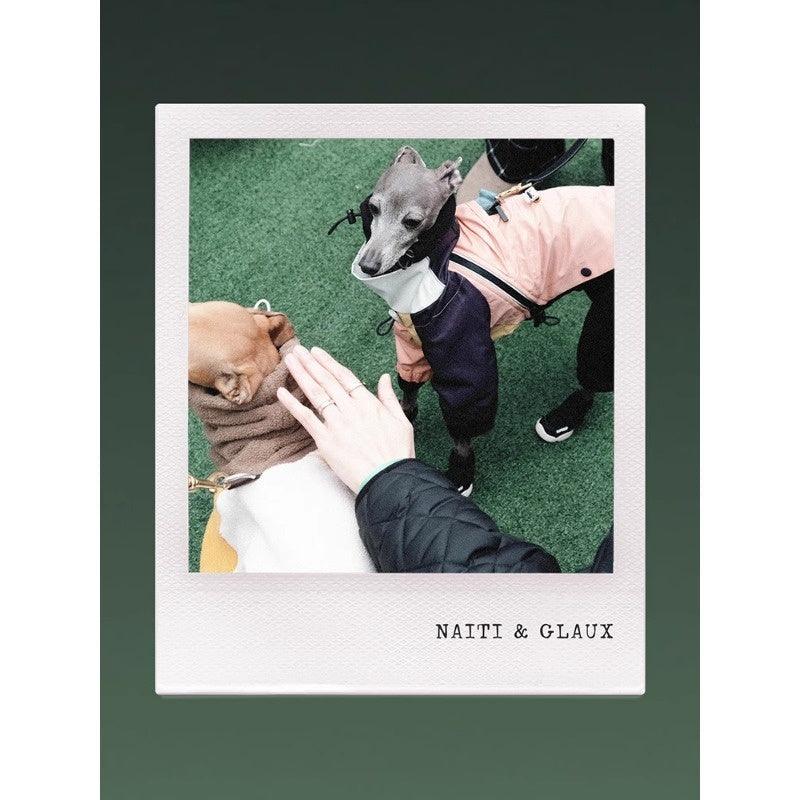 GASU® Waterproof Detachable Whippet Dog Raincoat - KIKOPALS