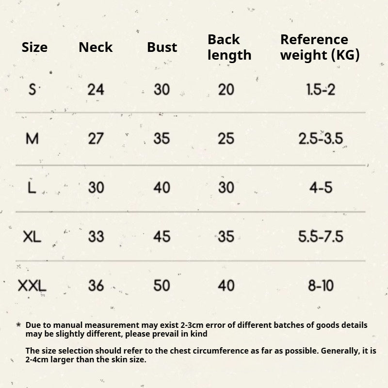 LIKAPAWS® Waterproof Night-Glow Dog Coat