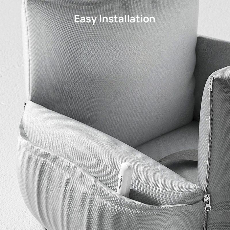 POPOCOLA® Car Safety Seat Dog Bed - KIKOPALS