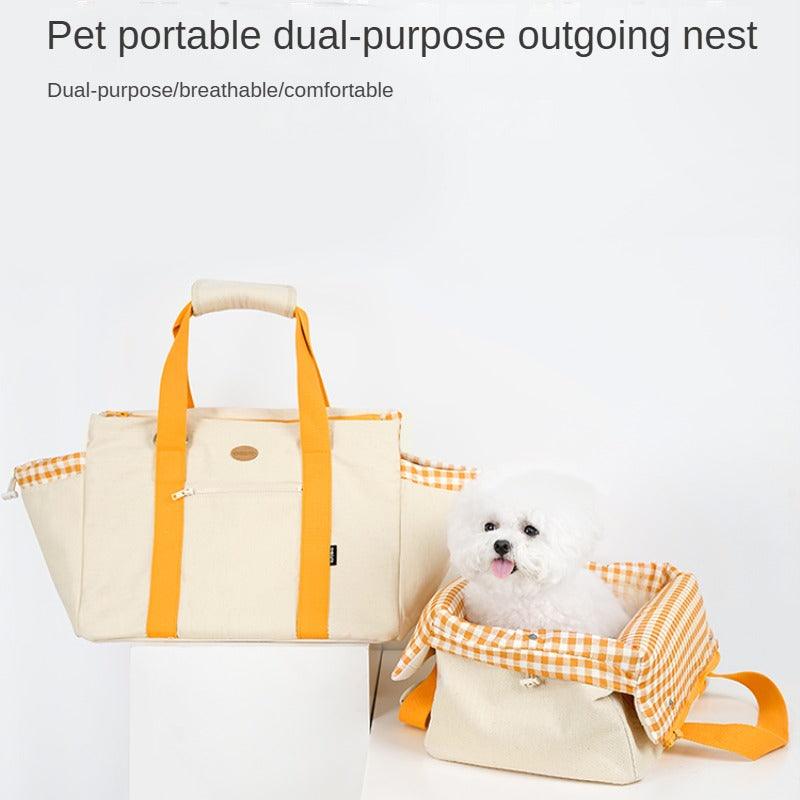 ONECUTE® Multi-Functional Pet Carrier - KIKOPALS