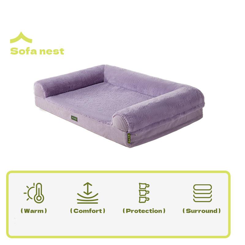 Tianyuan Pet® Pet Nest Mat - KIKOPALS