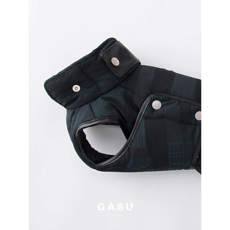 GASU® 3M Quilted Anti-Static Dog Vest - KIKOPALS