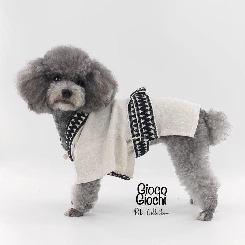 GiocoGiochi® Pet Kimono - KIKOPALS