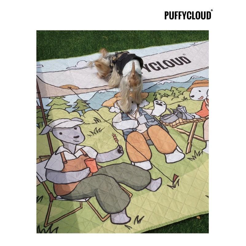 PUFFYCLOUD® Picnic Mat for Pet - KIKOPALS