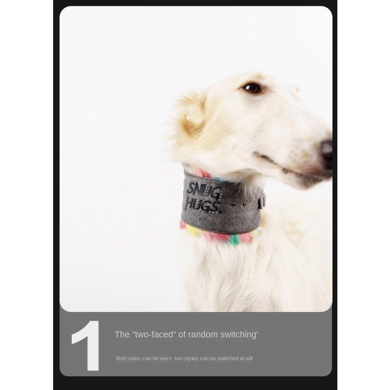 SNUGHUGS® Rainbow Pet Collar - KIKOPALS