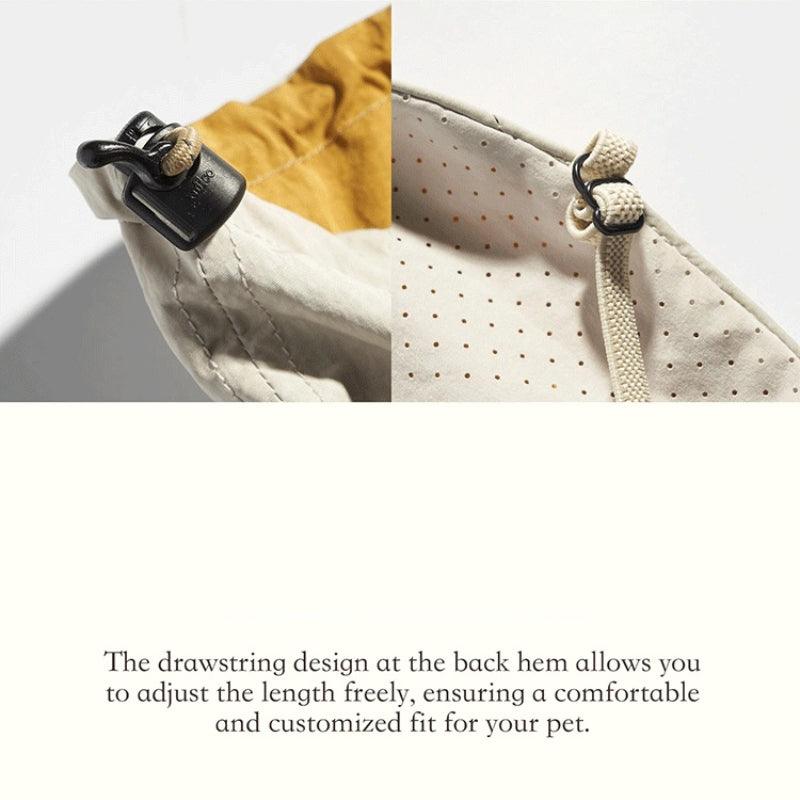 BBPRODUCTION® High-Tech Waterproof Dog Raincoat - KIKOPALS