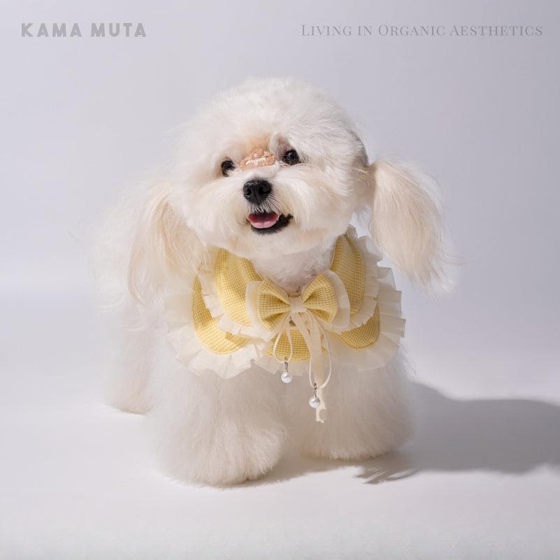 KAMA MUTA® Daisy Pet Bib - KIKOPALS