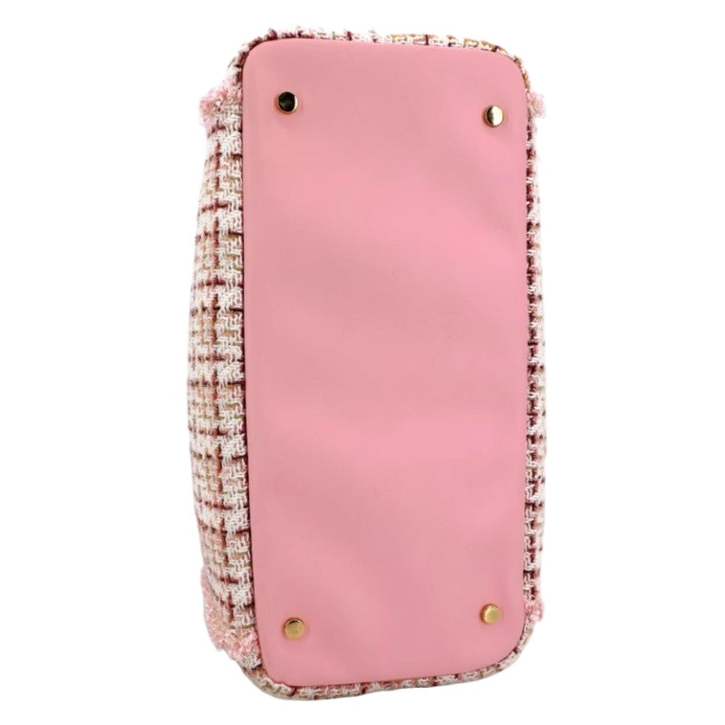 ARKIKA® Chanel-Style Pet Carrier Bag