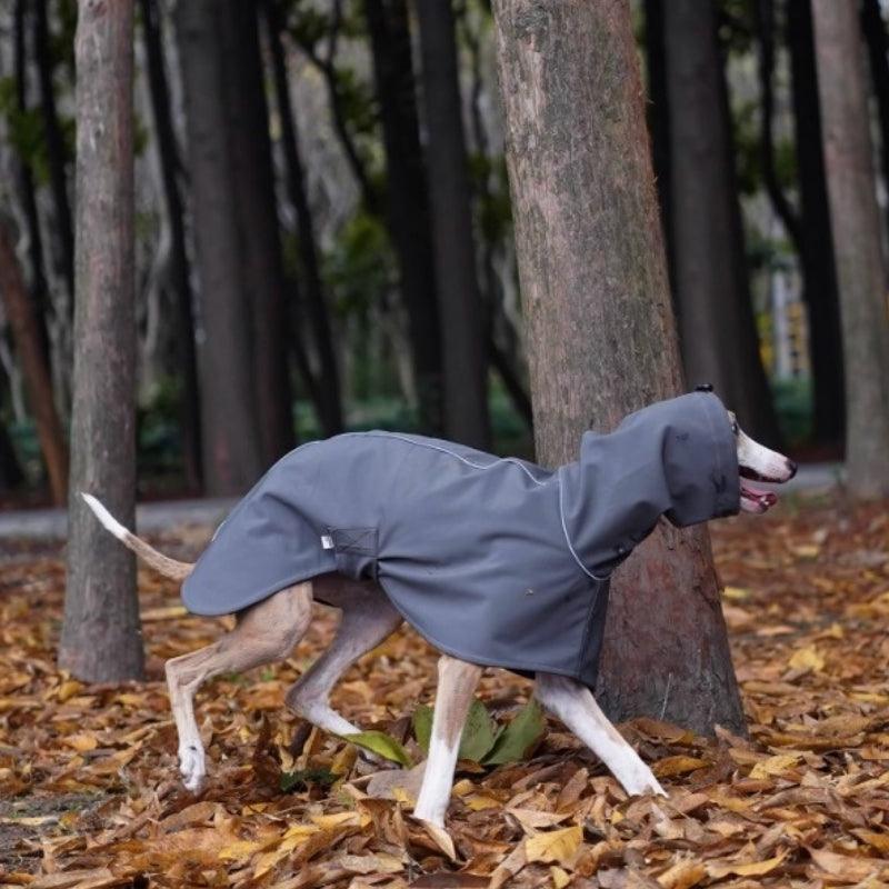 Hound Co.® Light Fleece Dog Raincoat - KIKOPALS