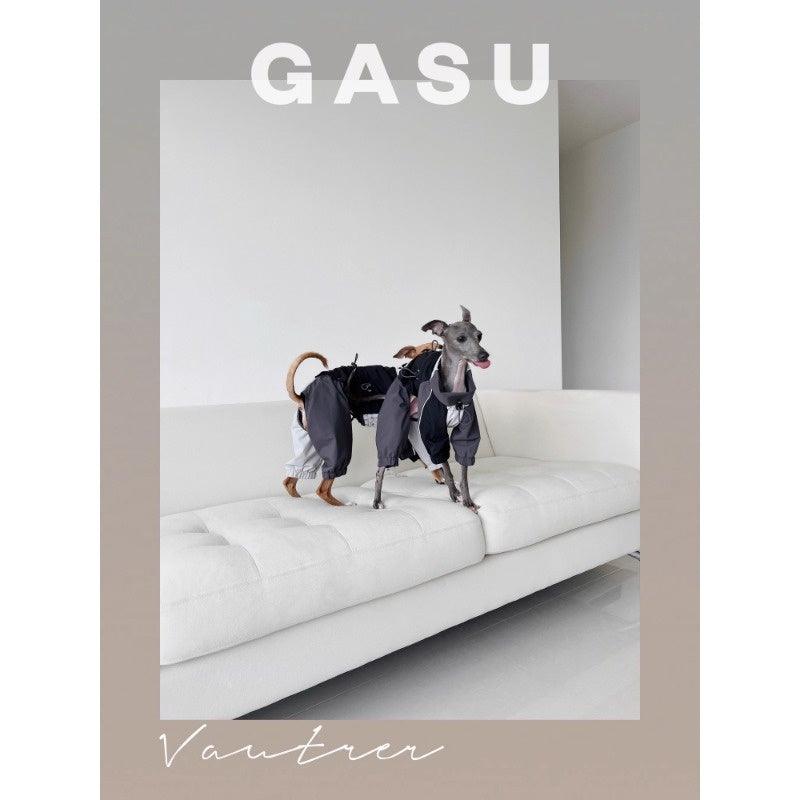 GASU® Waterproof Dog Raincoat Jacket - KIKOPALS