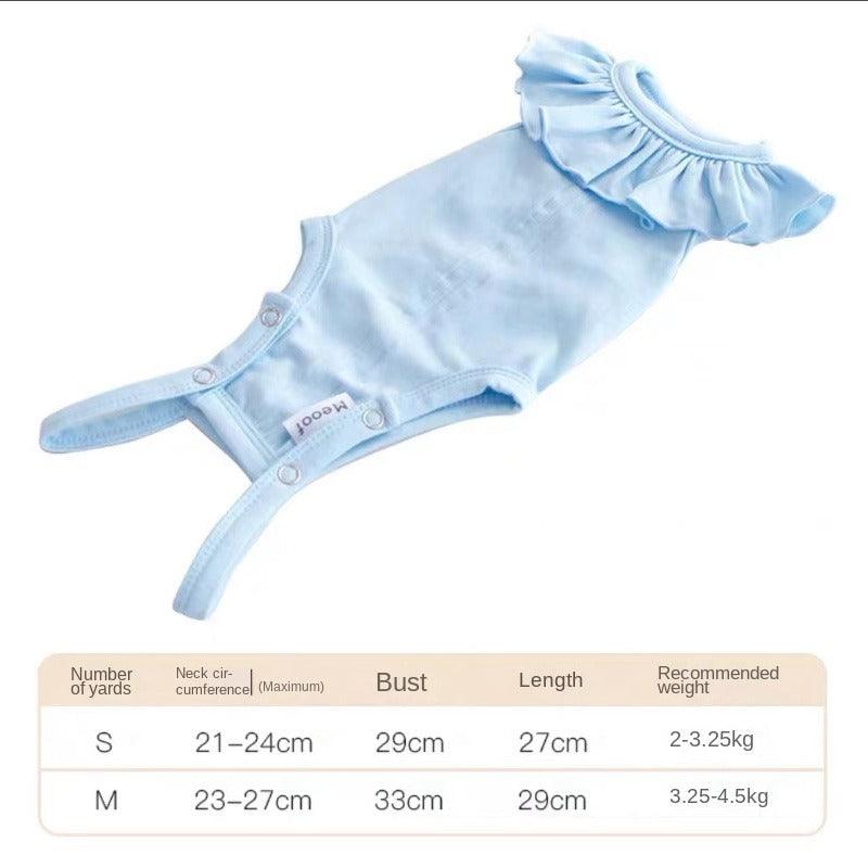 Meoof® Cat Neutering Clothing - KIKOPALS