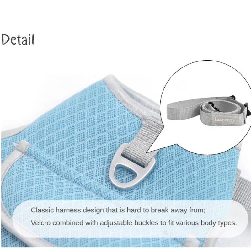 LazyEazy® Adjustable Dog Vest - KIKOPALS