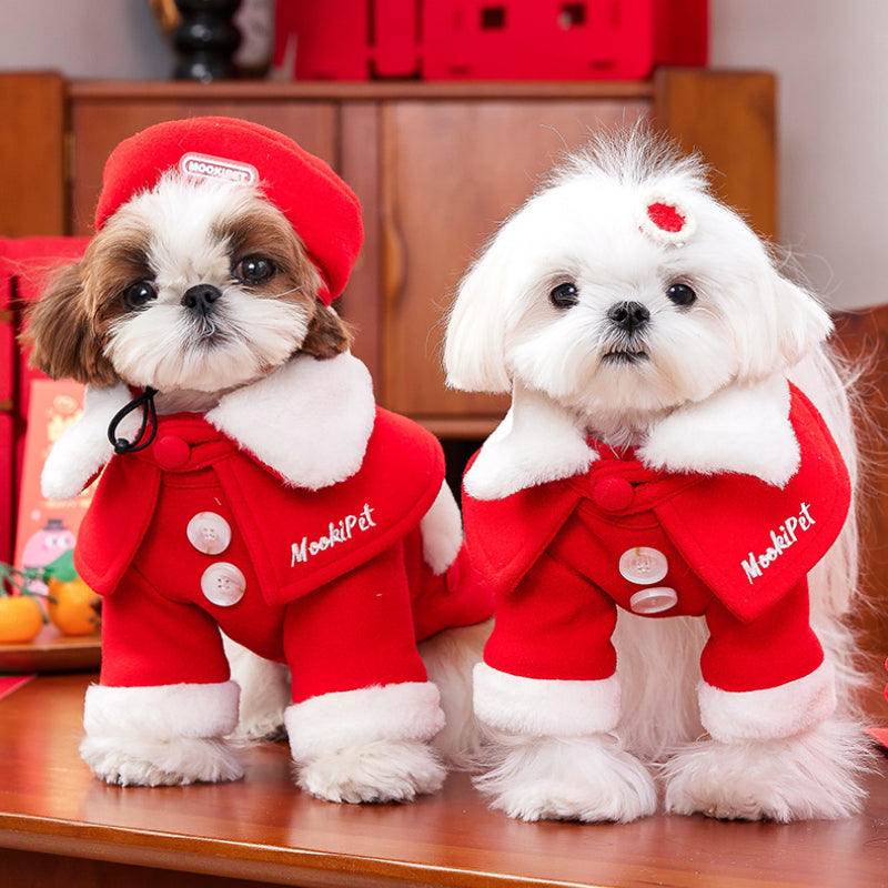 MookiPet® Warm Winter Jacket for Dogs