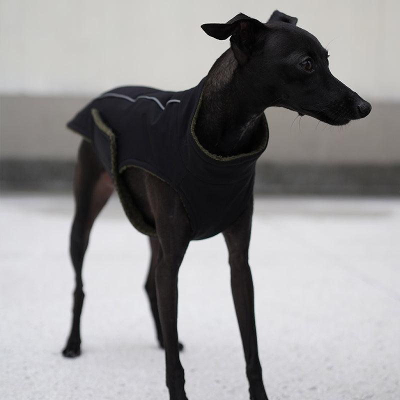 Hound Co.® Waterproof Windproof Sherpa Fleece Dog Vest - KIKOPALS